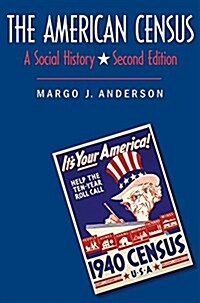 The American Census: A Social History (Paperback, 2)