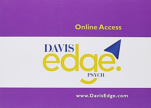 Davis Edge for Psych (Access Card) (Other)