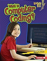 What Is Computer Coding? (Library Binding)
