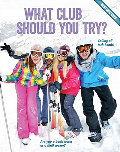 What Club Should You Try? (Paperback)