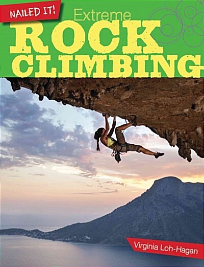 Extreme Rock Climbing (Paperback)