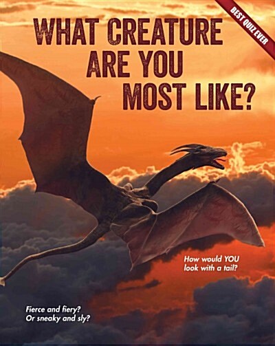 What Creature Are You Most Like? (Paperback)