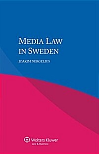 Media Law in Sweden (Paperback)