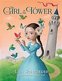 The Girl in the Tower (Hardcover)