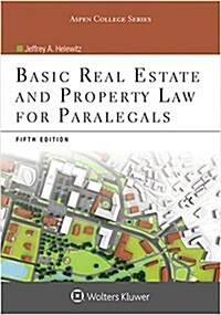 Basic Real Estate and Property Law for Paralegals (Paperback, 5)