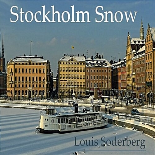 Stockholm Snow: Photos from January 2010 (Paperback)