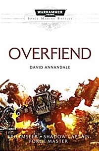 Overfiend (Paperback)