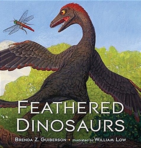 Feathered Dinosaurs (Hardcover)