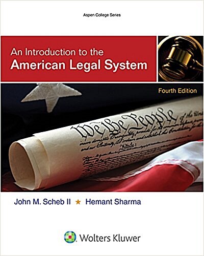 An Introduction to the American Legal System (Paperback, 4)