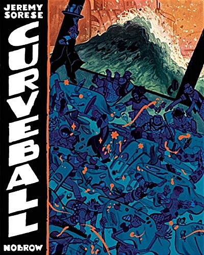 Curveball (Hardcover)