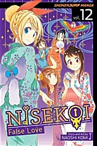 Nisekoi: False Love, Vol. 12 (Paperback)