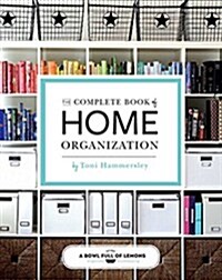 The Complete Book of Home Organization (Paperback)