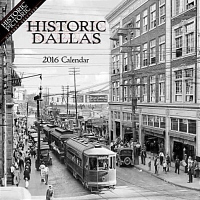 Historic Dallas (Wall, 2015-2016)