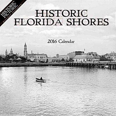 Historic Florida Shores (Wall, 2015-2016)