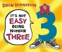 It's Not Easy Being Number Three (Hardcover)