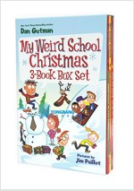 My Weird School Christmas 3 Book Box Set (Paperback 3권)