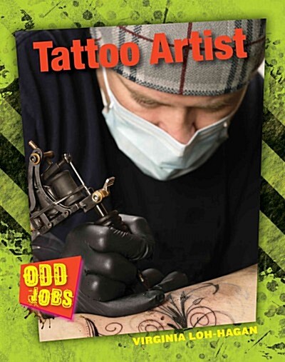 Tattoo Artist (Paperback)