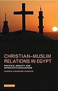 Christian-Muslim Relations in Egypt : Politics, Society and Interfaith Encounters (Hardcover)