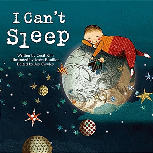 I Cant Sleep (Paperback)