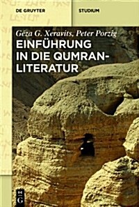 Einf?rung in Die Qumranliteratur (Paperback)