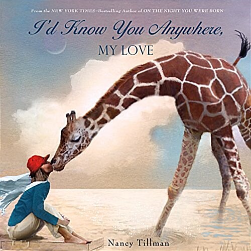 Id Know You Anywhere, My Love (Board Books)