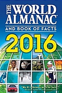 The World Almanac and Book of Facts (Hardcover, 2016)