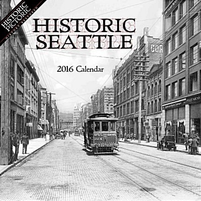 Historic Seattle (Wall, 2015-2016)