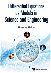Differential Equations As Models in Science and Engineering (Paperback)