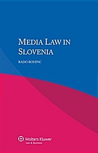 Media Law in Slovenia (Paperback)