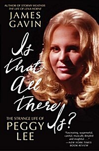 Is That All There Is? (Paperback)