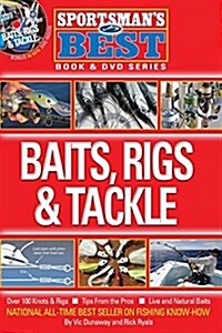 Sportsmans Best: Baits, Rigs & Tackle Book & DVD (Paperback)