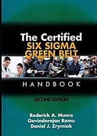 The Certified Six Sigma Green Belt Handbook (Hardcover, CD-ROM)