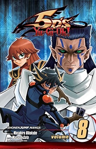 Yu-Gi-Oh! 5Ds Volume 8 (Paperback)