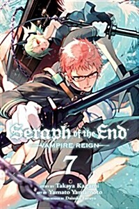 Seraph of the End, Vol. 7: Vampire Reign (Paperback)
