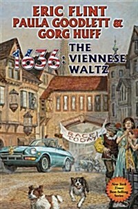 1636: The Viennese Waltz (Mass Market Paperback)