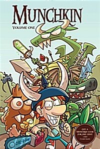 Munchkin Volume 1 (Paperback)