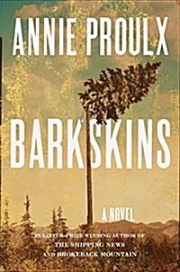 [중고] Barkskins (Hardcover)