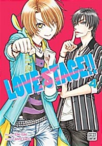 Love Stage!!, Vol. 4 (Paperback)