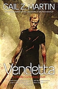 Vendetta (Mass Market Paperback)