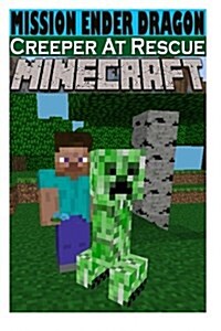 Minecraft Mission Ender Dragon (Paperback)