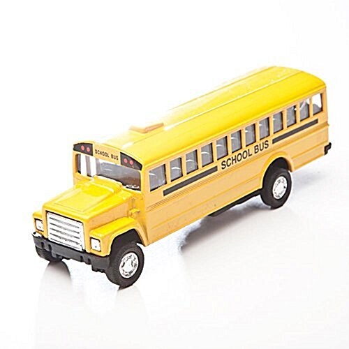 School Bus (Unbound)