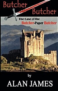 Butcher Butcher (Paperback)
