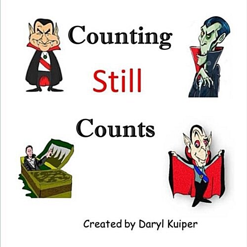 Counting Still Counts (Paperback, Large Print)