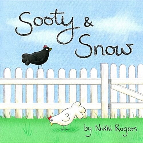 Sooty & Snow (Paperback, Large Print)