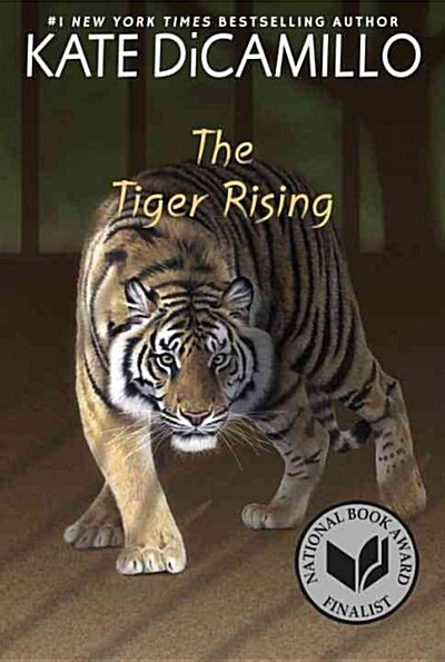[중고] The Tiger Rising (Paperback)