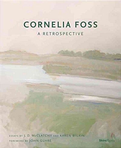 Cornelia Foss: A Retrospective (Hardcover)