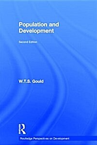 Population and Development (Hardcover)