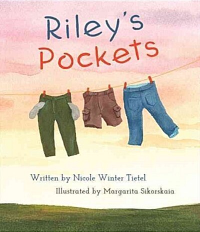 Rileys Pockets (Hardcover)