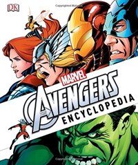 Marvel's the Avengers Encyclopedia (Hardcover)