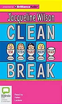 Clean Break (Audio CD, Unabridged)